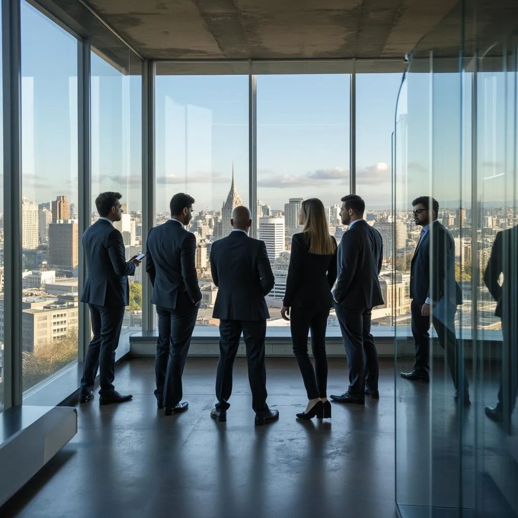 Equipo de consultoría en Argentina