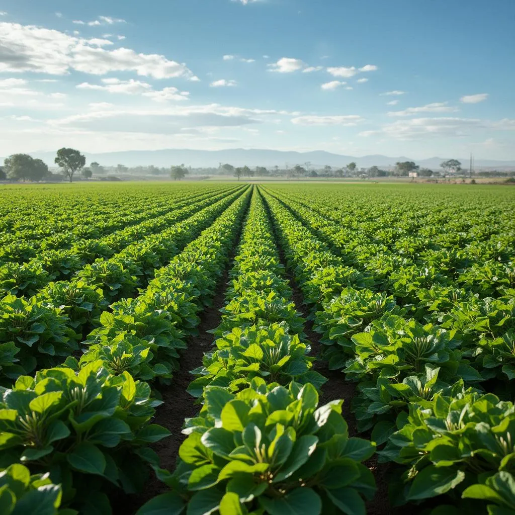 Estrategia agroindustrial