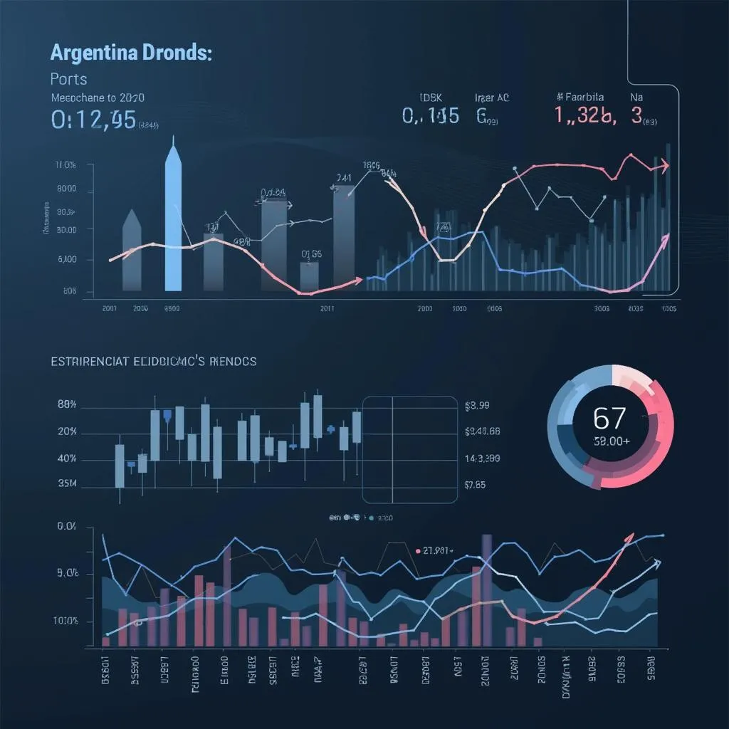 Tendencias económicas en Argentina