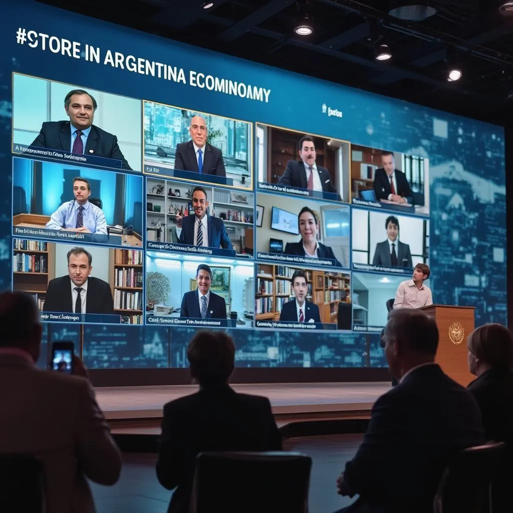Webinar económico