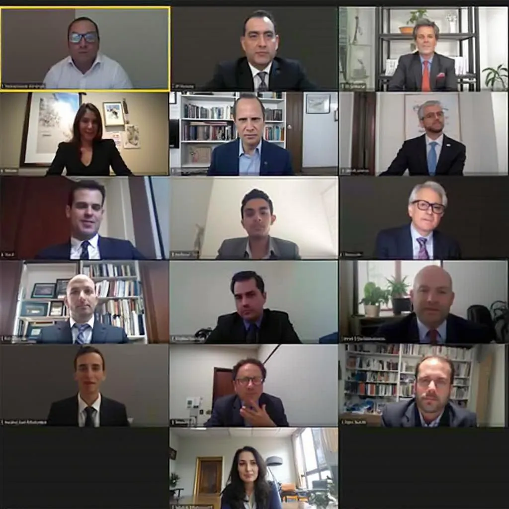Webinar regulatorio