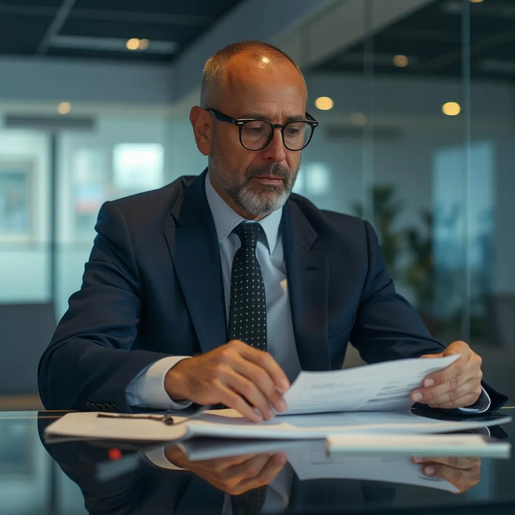 Director de Finanzas