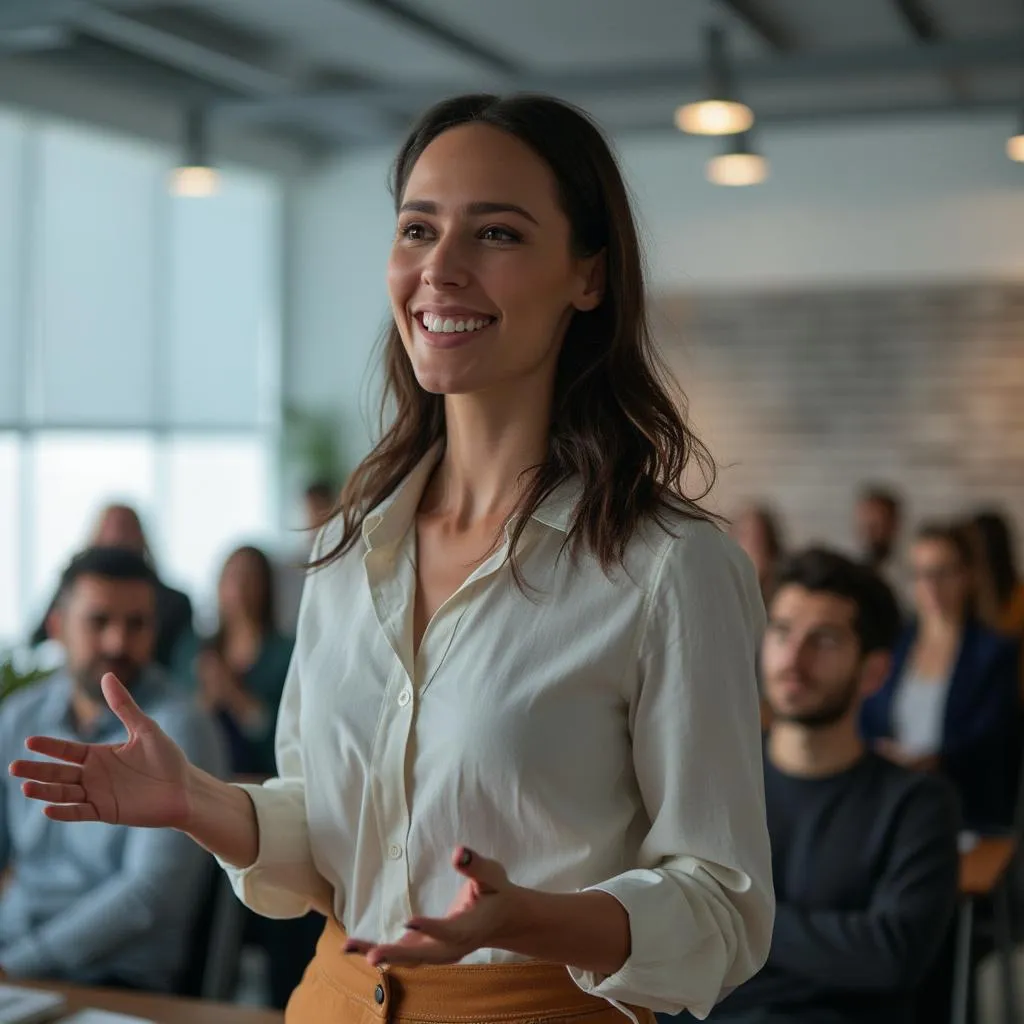 Directora de Innovación